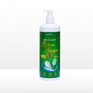 Nước rửa chén bát Botanic enzyme 500ml